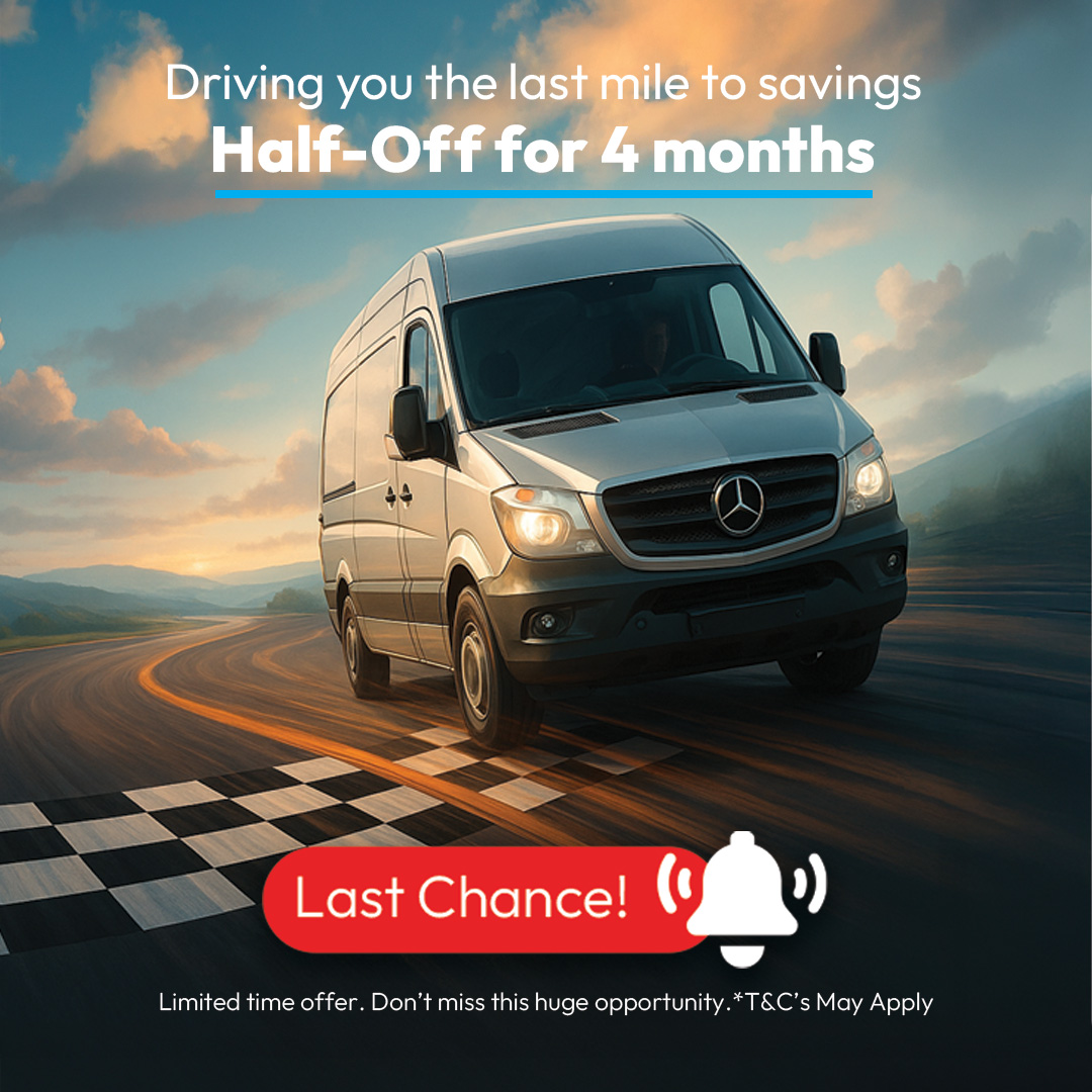 gpstrackit's tweet photo. ⏳ The final countdown is on! 𝗚𝗲𝘁 𝟱𝟬% 𝗢𝗙𝗙 𝗳𝗼𝗿 𝟰 𝗺𝗼𝗻𝘁𝗵𝘀 on GPS tracking, AI dash cams, ELD &amp; more. Your fleet’s upgrade starts now. 👉 Start saving: https://t.co/mDJ6QJ2EQ4

#FleetTech
#VidFleet
#GPSTrackit
#FleetSavings
#AIDashcam https://t.co/DGvJVLxcty