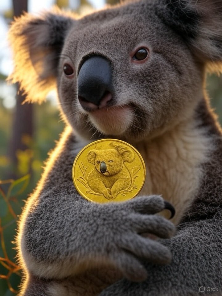 KOALA IS WAITING FOR 10M today 🚀🔥$K 

Ca 

0x52f9ab51006a75534ef2eefeced97cc182eb4444