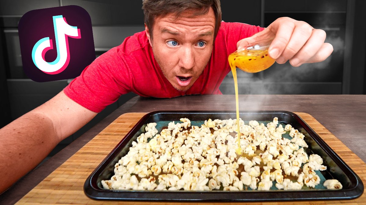 New Video:  4 Viral TikTok Recipes of 2025 You’ll Want To Try!
barrylewis.net/recipe/4-viral…