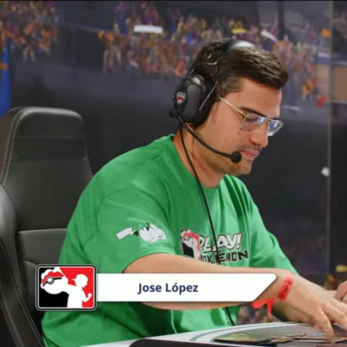 Todo equipo necesita un lider 🧠

Y este no esperó a que lo llamaran...tuvo la idea💡, lo soñó y lo hizo realidad.

Viene de romperla en SPE Sevilla 💥 y ahora es el primer fichaje del equipo.

Todo equipo Pokémon empieza con un starter 🔥🌱💧y este es el nuestro ➡️ <a href="/JoseLopezJ10/">Jose López</a>