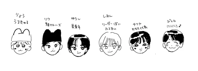 これだけ描いとくね 