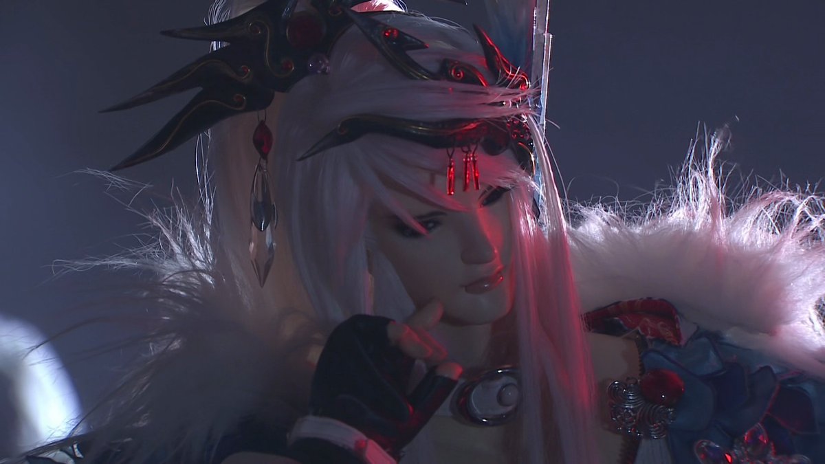 Finally... the Thunderbolt Fantasy conclusion movie is out. It's peak. You gotta watch this show. It's truly amazing. Nothing else like it. I'm glad I was there for the ride and survived until the end. Unironically one of my top reasons to stay alive was to see the end.