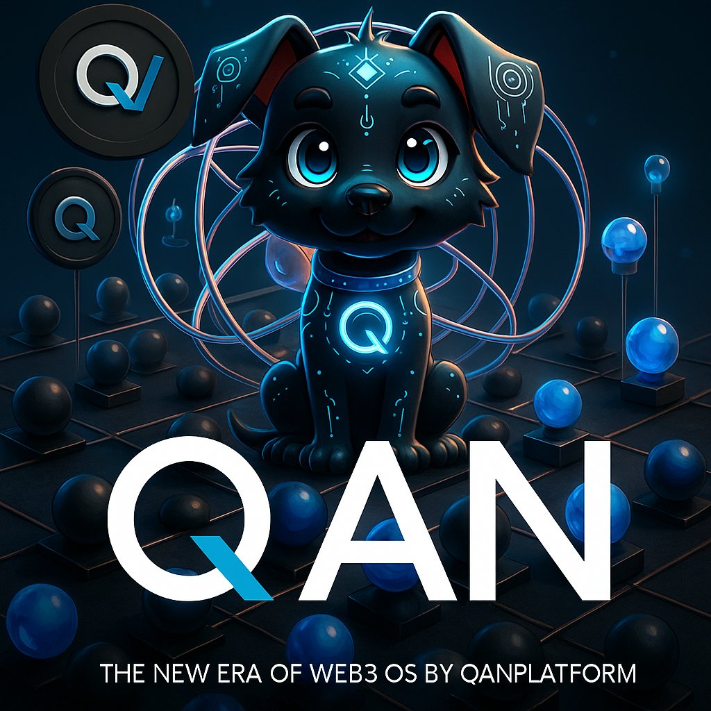 The Quantum Dog 🐶 🚀 tweet media