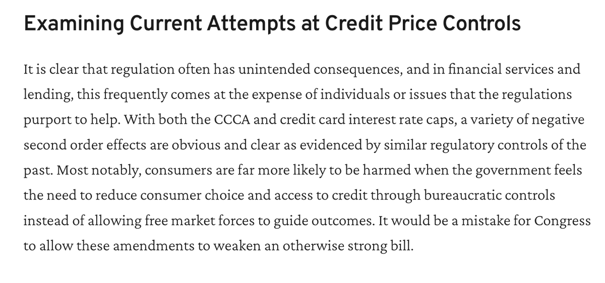 RSI's tweet photo. The Credit Card Amendments Putting the GENIUS Act at Risk
@CarolineMelear https://t.co/9TXl7jfdKC