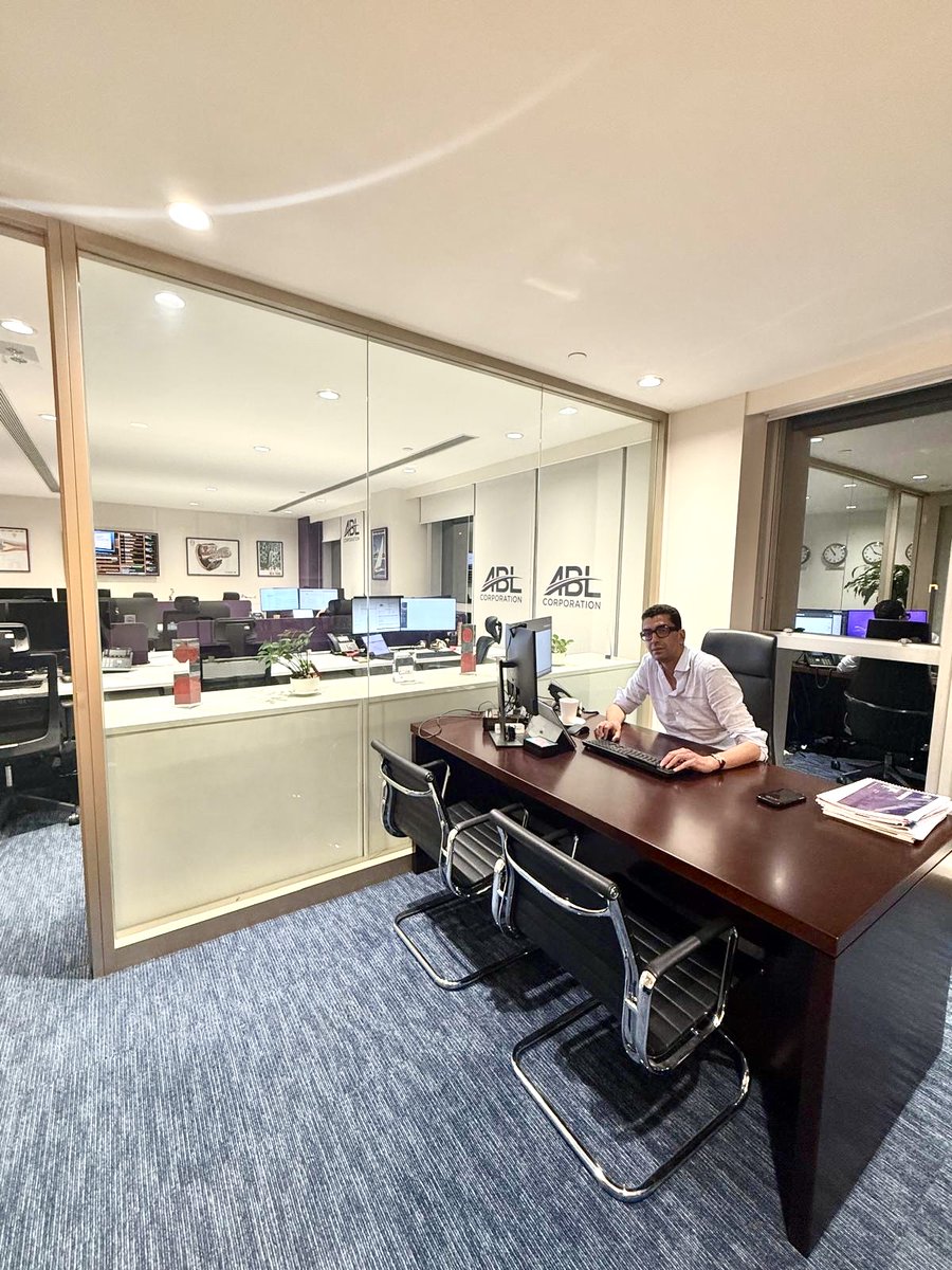 Ali Ben Lmadani (@alibenlmadani) on Twitter photo Late night at our Hong Kong office!
Opened in 2017, this office has helped anchor <a href="/ABLCorporation/">ABL Corporation</a>'s presence across Asia. After two years away, it feels good to be back here!
New projects are taking shape. The economy is moving. And we’re ready to grow with it. Late night at our Hong Kong office!
Opened in 2017, this office has helped anchor <a href="/ABLCorporation/">ABL Corporation</a>'s presence across Asia. After two years away, it feels good to be back here!
New projects are taking shape. The economy is moving. And we’re ready to grow with it.
