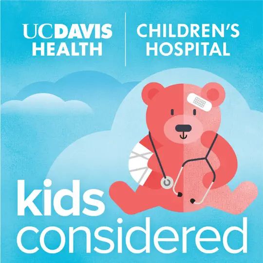PECARNteam (@pecarnteam) on Twitter photo PECARN’s <a href="/julmagana/">Julia Magana, MD</a> joins the <a href="/kidsconsidered/">Kids Considered Podcast ™</a> podcast to discuss pediatric cervical spine injuries—how to recognize, evaluate, and talk about risk with families.
Share with your friends, family & patients!
🎧 health.ucdavis.edu/blog/kids-cons… PECARN’s <a href="/julmagana/">Julia Magana, MD</a> joins the <a href="/kidsconsidered/">Kids Considered Podcast ™</a> podcast to discuss pediatric cervical spine injuries—how to recognize, evaluate, and talk about risk with families.
Share with your friends, family & patients!
🎧 health.ucdavis.edu/blog/kids-cons…