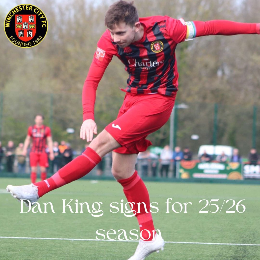 Winchester City FC tweet media