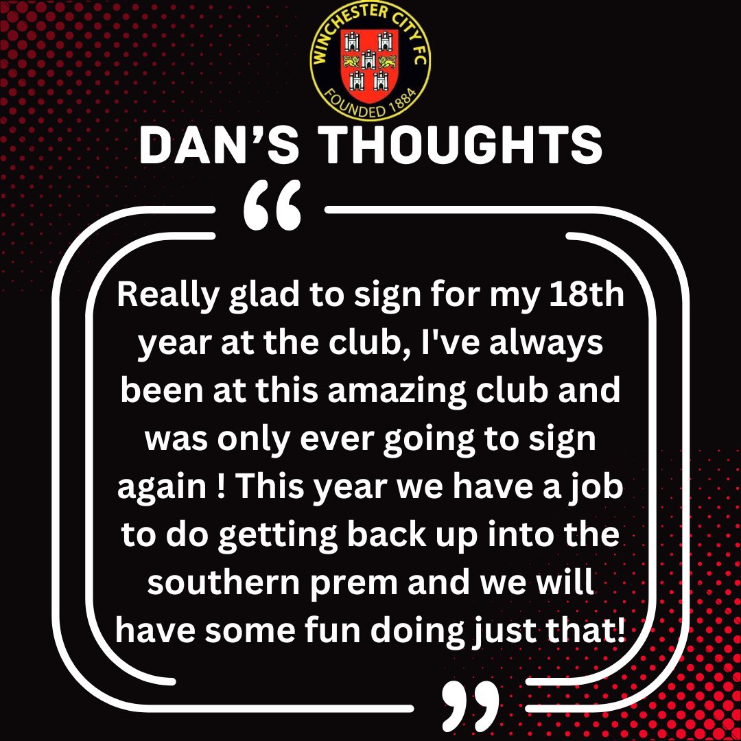 Winchester City FC tweet media