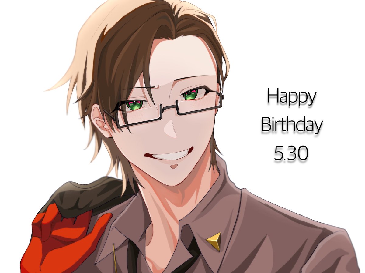 Neo_08hp21's tweet image. HAPPYBIRTHDAY

#入間銃兎生誕祭2025 
#入間銃兎誕生祭2025