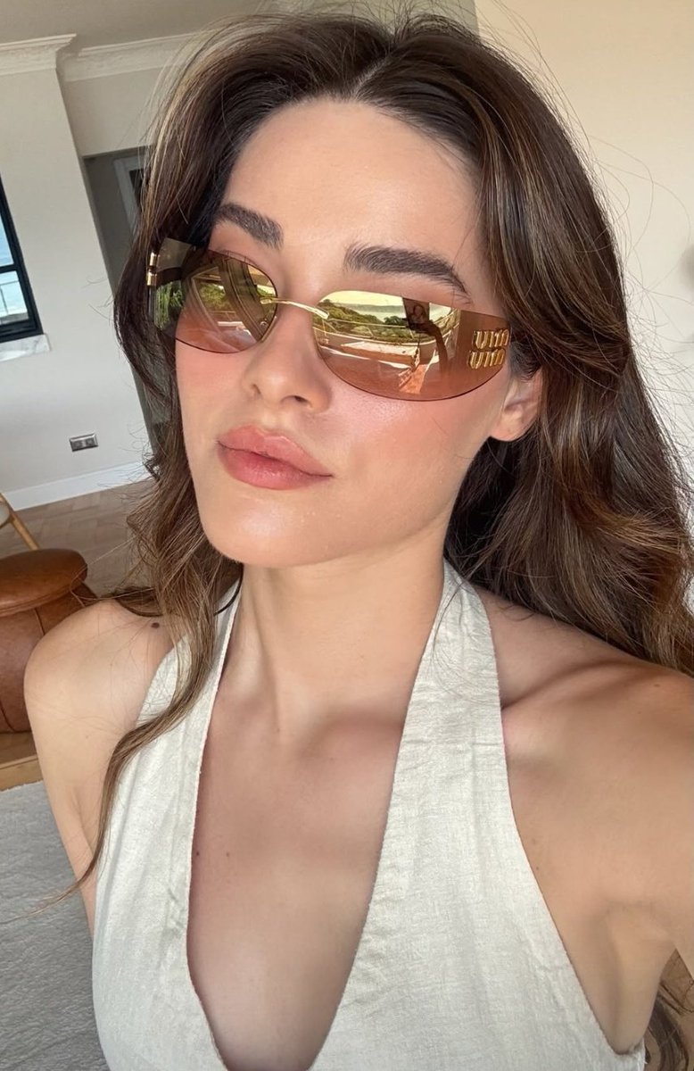 Simay Barlas English Page ♦️ tweet media