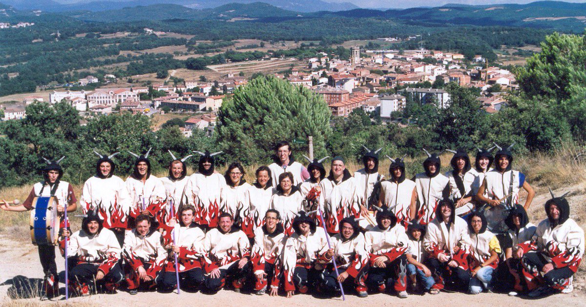 Diables de Castellterçol tweet media