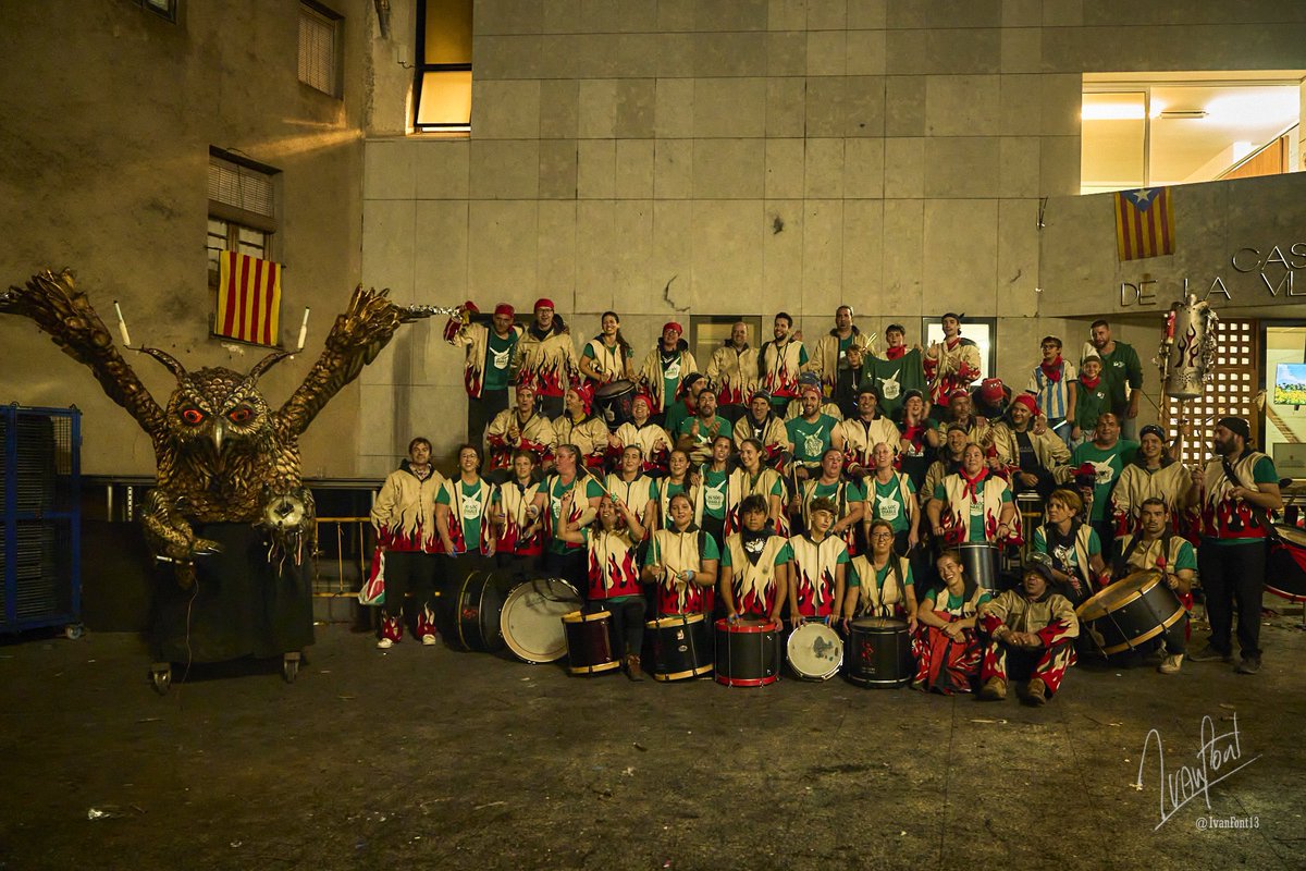 Diables de Castellterçol tweet media