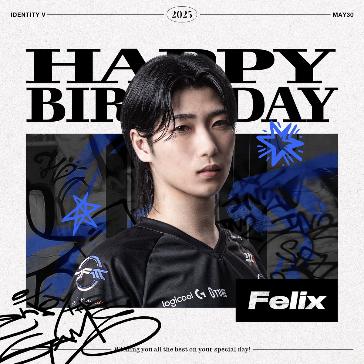 第五人格 IJL FAVgaming fav gaming Felix選手 第五人格 IJL FAVgaming fav gaming Felix選手 - メルカリ