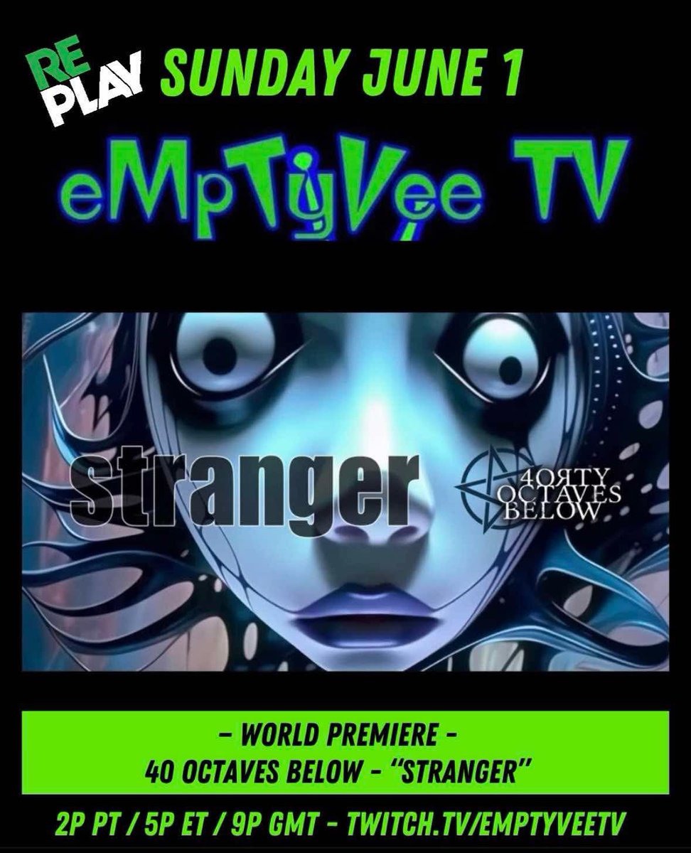 40 Octaves Below tweet media