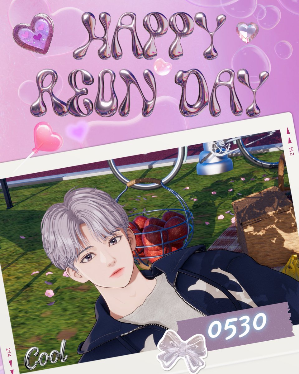 我們漂亮又帥氣的隊長生日快樂♡
우리 이리더 생일축하해♡~~

#Where_my_pride_sparkles
#이오닛의_자랑_이리더
#레온아_생일_축하해
#HAPPY_REON_DAY