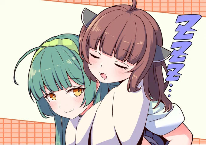 なかよしまい #きりたんキラキラ金曜日