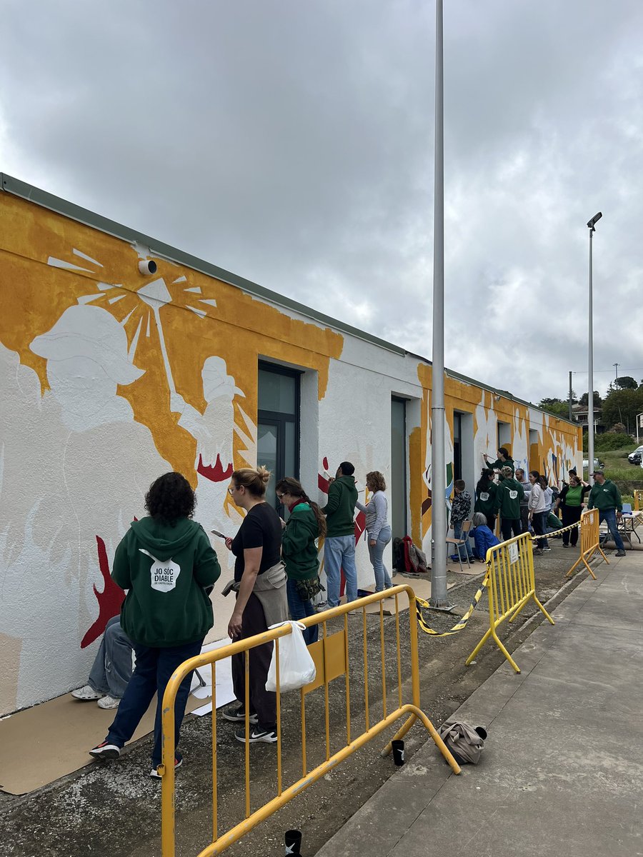 Diables de Castellterçol tweet media