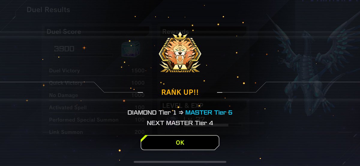 iGrindYugioh's tweet photo. Bro made it to Master Rank as well… only the beginning!!! 😤🦁 @Benfranktwin #Yugioh #yugiohtcg #YuGiOhMasterDuel #YuGiOhDuelLinks #Masterrank #yugiohworlds #yugiohworldchampionship https://t.co/HrZKy5bhpZ