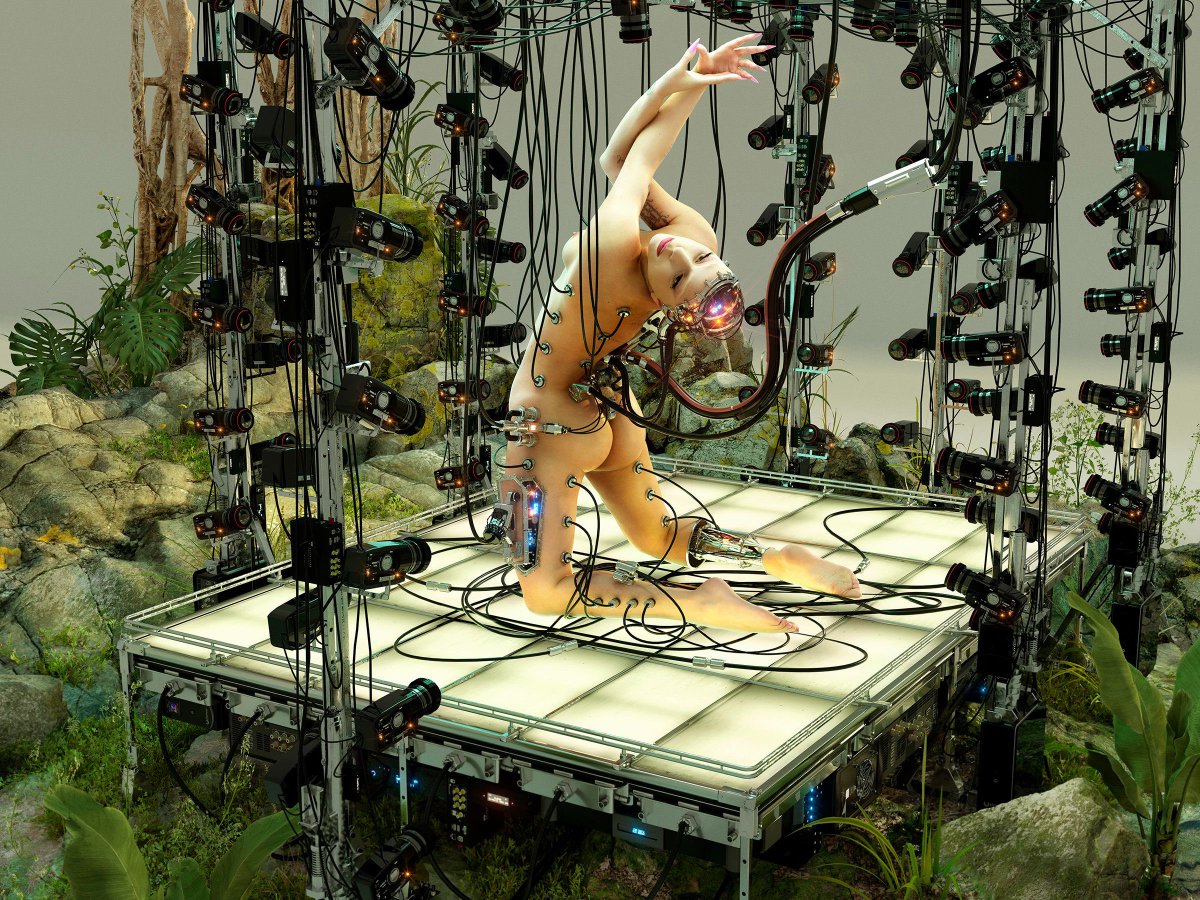 Lady Gaga photographed by Frederik Heyman for Paper Magazine (2020)