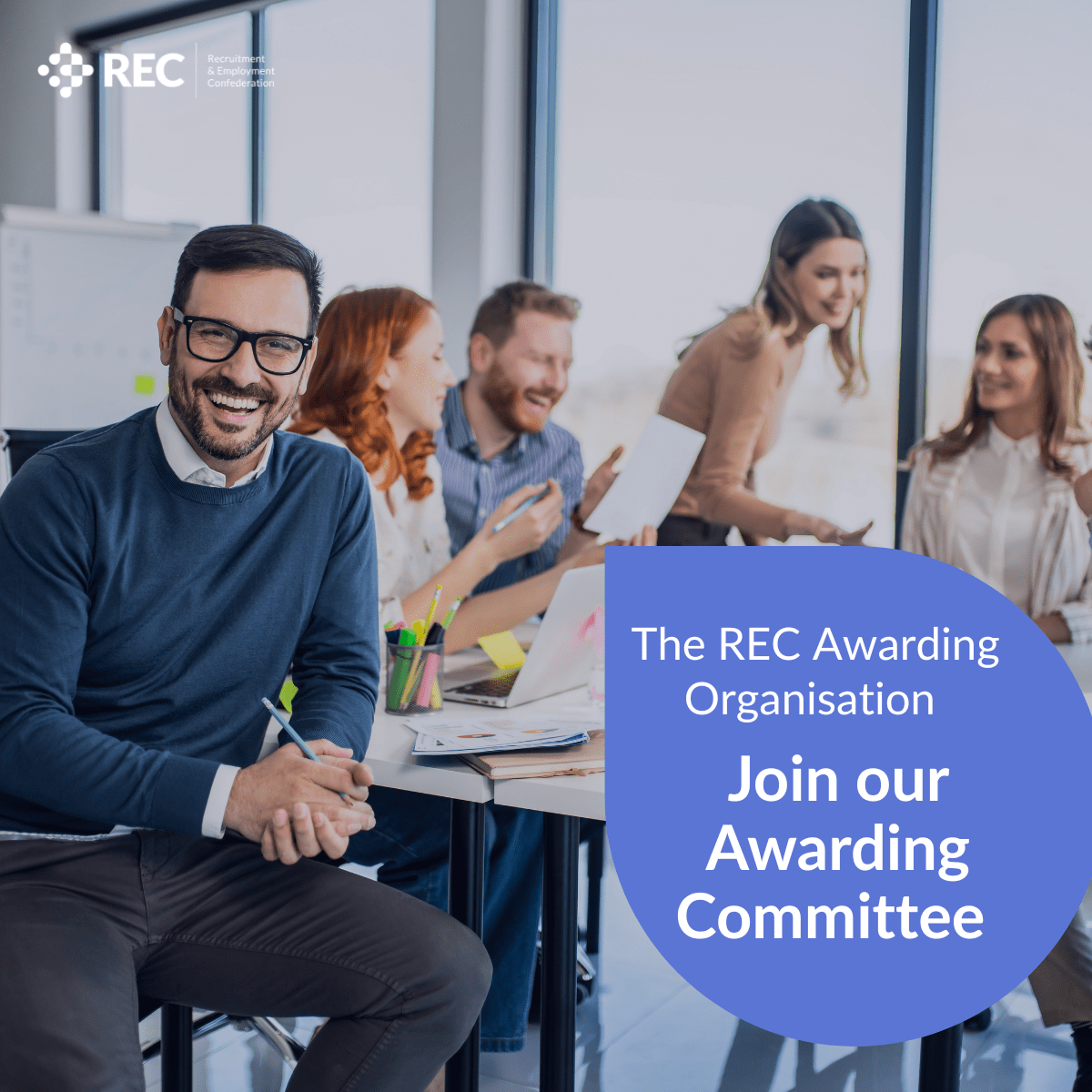 RECPress's tweet photo. Are you passionate about raising standards in recruitment and shaping the future of the industry? Our Awarding Organisation is looking for experienced recruitment professionals to join our Awarding Committee as Industry Representatives. Reach out to our team: Awarding@rec.uk.com https://t.co/GYEnpXznyt
