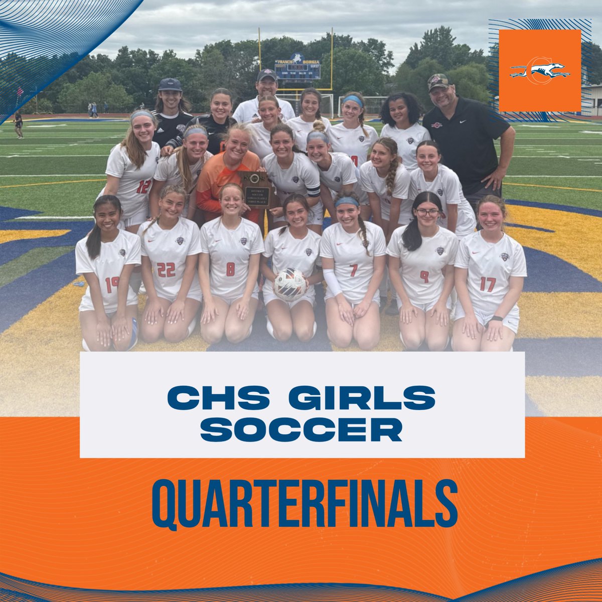 Clayton High School (MO) Athletics tweet media