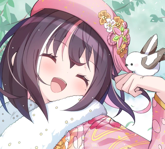 ୧༼ ◠ ᗜ ◠ ༽୨ #我ながら天才なお顔4選