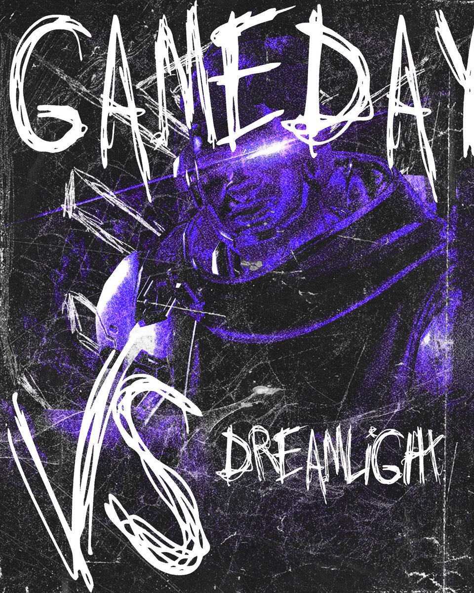 We will be their worst nightmare 

VS <a href="/DreamlightOW/">Dreamlight</a> 

#RevivióElGaming #FLmasters