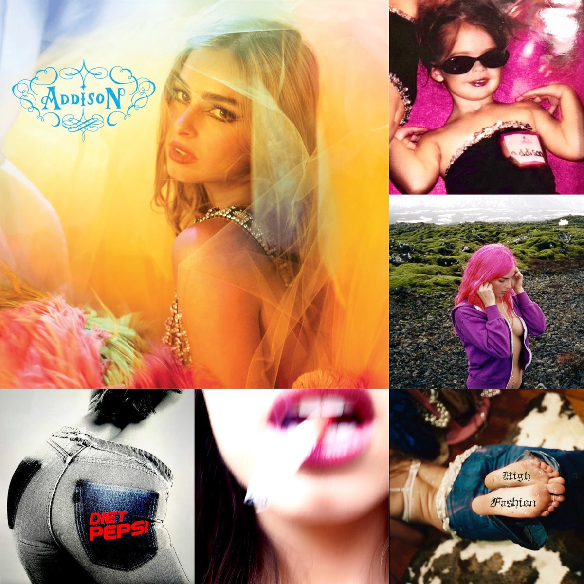 What’s your favourite single from “Addison”?