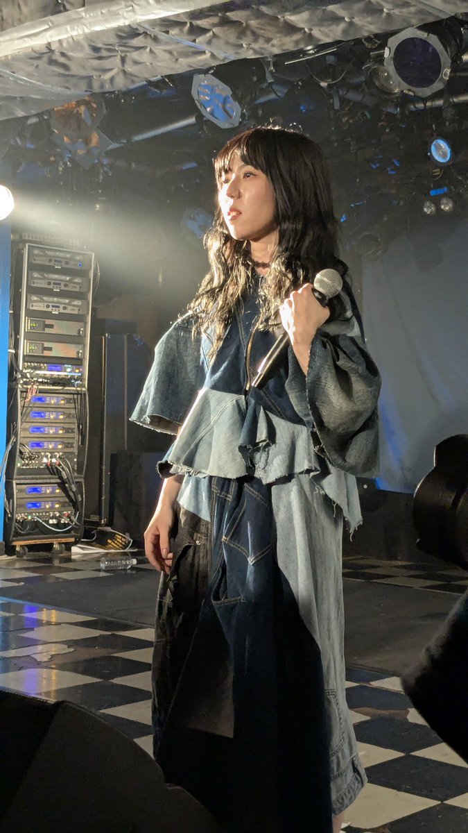 ShunDempa's tweet photo. 2025.05.02
BLUEGOATS @新宿LOFT
ダイナマイト・マリン https://t.co/a33AR8efLW