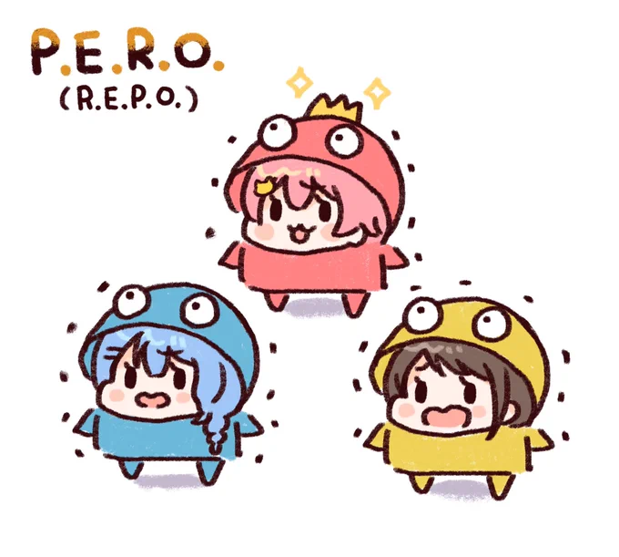 @sakuramiko35: 弱者の王👑エンドw #すばみこめっと #ほしまちぎゃらりー #miko_Art #プロテインザスバル