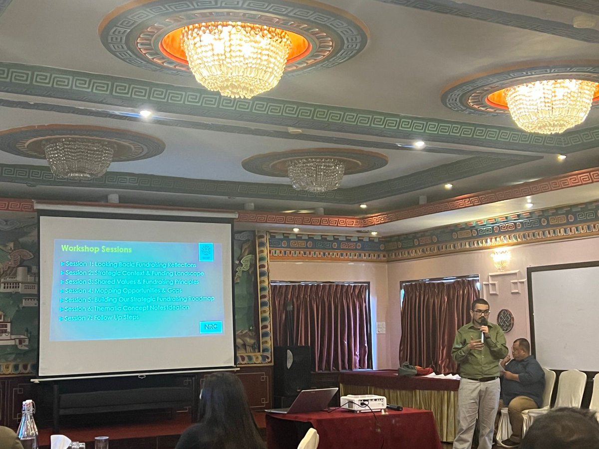 Nepal Inst. of Research&Comms tweet media