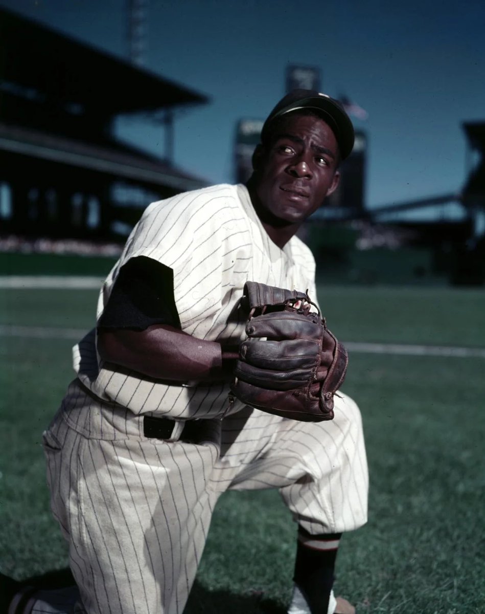 ICONIC- Minnie Minoso at Comiskey Park #Chicago #ComiskeyMemories #WhiteSox