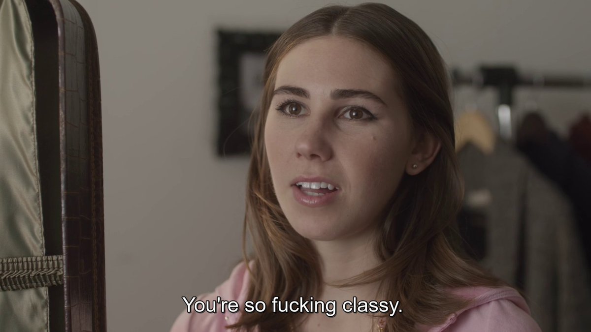 hbogirlsbot's tweet image. 