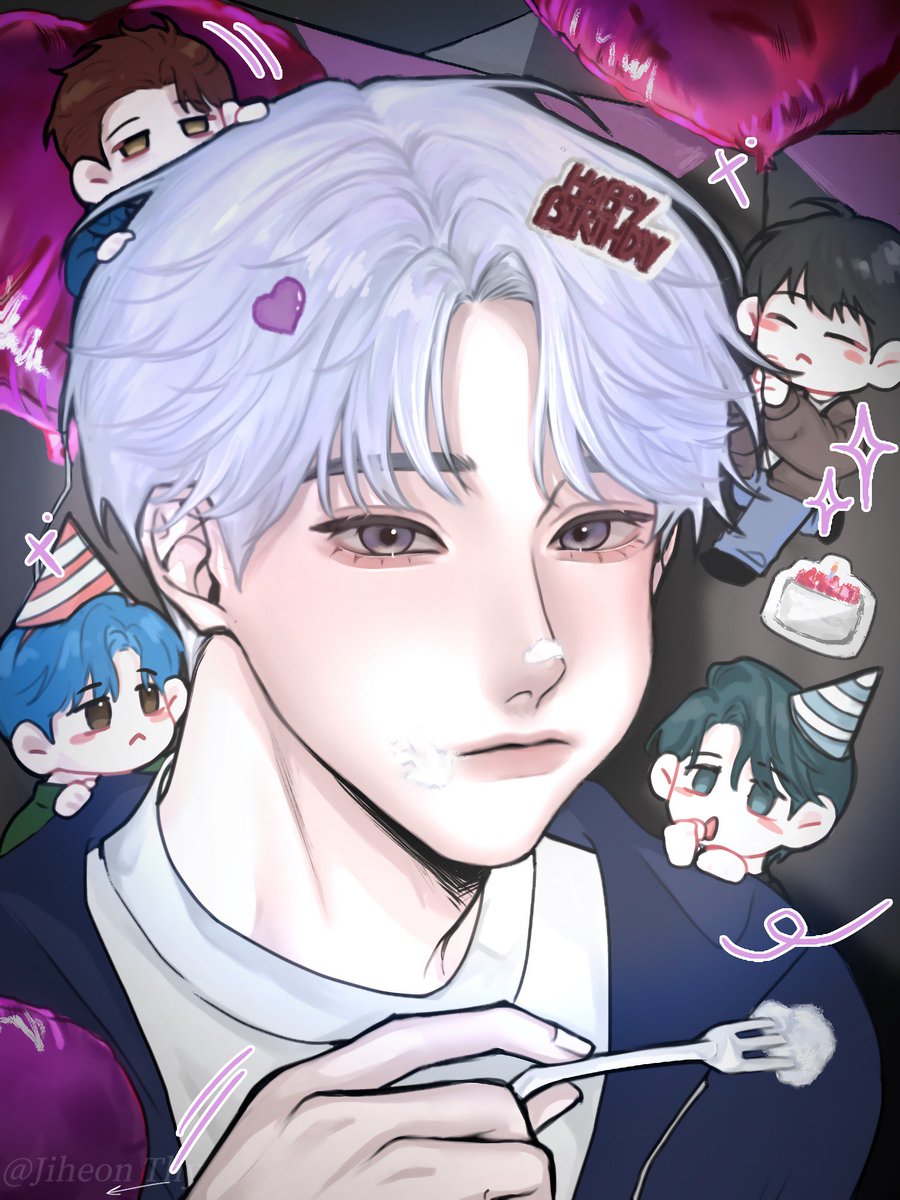 Happy Reon Day 💜 | 30.05
Thanks for being a warm light in our lives
May this new age bring you even more love, laughter, and beautiful memories
We’re always by your side
Happy birthday, our Reon 🌟💜
#AEONIT #이오닛 #레온 #REON #HBD_REON
#이오닛의_자랑_이리더
#레온아_생일_축하해