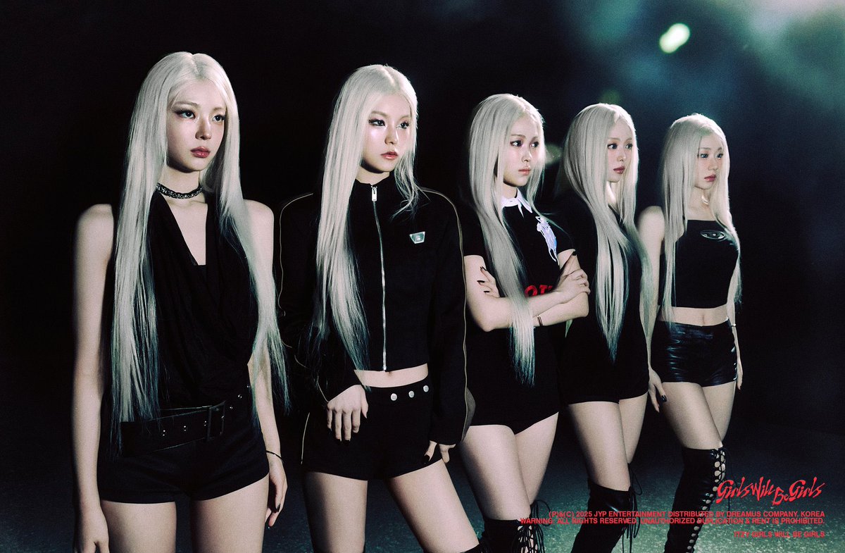 กรี๊ดดดดดดดดดดดด แฝดห้าในที่สุดอิทจีนางก็ทำคอนเสปท์นี้แล้ว กราบแม่ หัวทองออล ถูกต้องว่ะ อีดอก ฟิน มีความสุข กูอยากเห็นมาแล้ว 7 ปี ได้เห็นแล้วก่อนวงแตก