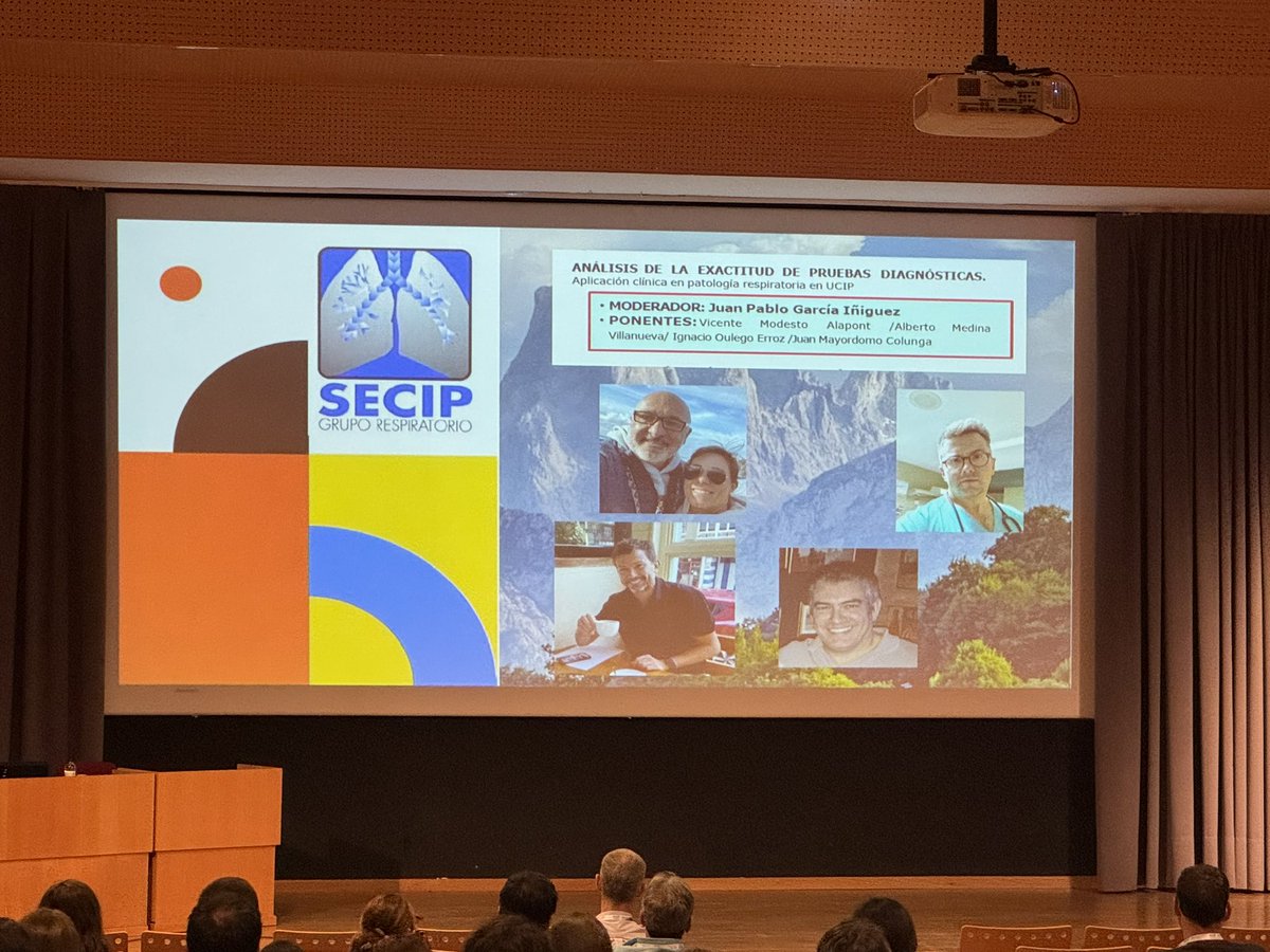 Comienza nuestra mesa!! <a href="/lasecip/">SECIP</a>