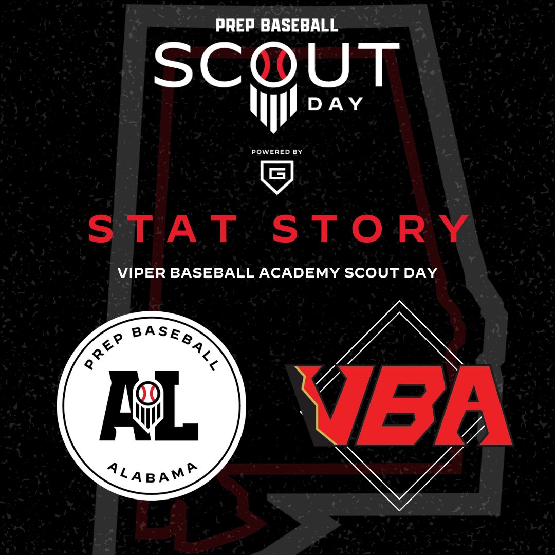 Prep Baseball Alabama (@prepbaseballal) on Twitter photo #𝐕𝐁𝐀𝐒𝐜𝐨𝐮𝐭: 𝐒𝐭𝐚𝐭𝐢𝐬𝐭𝐢𝐜𝐚𝐥 𝐋𝐞𝐚𝐝𝐞𝐫𝐛𝐨𝐚𝐫𝐝𝐬 📊
+ Diving into statistical leaderboards from the <a href="/ViperBaseball_/">ViperBaseballAcademy</a> Scout Day, held on May 28th at James Clemens HS in Madison, AL.
Full lists below. ⤵️
🔗: loom.ly/TQZ9h2Y || <a href="/PrepBaseball/">Prep Baseball</a> #𝐕𝐁𝐀𝐒𝐜𝐨𝐮𝐭: 𝐒𝐭𝐚𝐭𝐢𝐬𝐭𝐢𝐜𝐚𝐥 𝐋𝐞𝐚𝐝𝐞𝐫𝐛𝐨𝐚𝐫𝐝𝐬 📊
+ Diving into statistical leaderboards from the <a href="/ViperBaseball_/">ViperBaseballAcademy</a> Scout Day, held on May 28th at James Clemens HS in Madison, AL.
Full lists below. ⤵️
🔗: loom.ly/TQZ9h2Y || <a href="/PrepBaseball/">Prep Baseball</a>