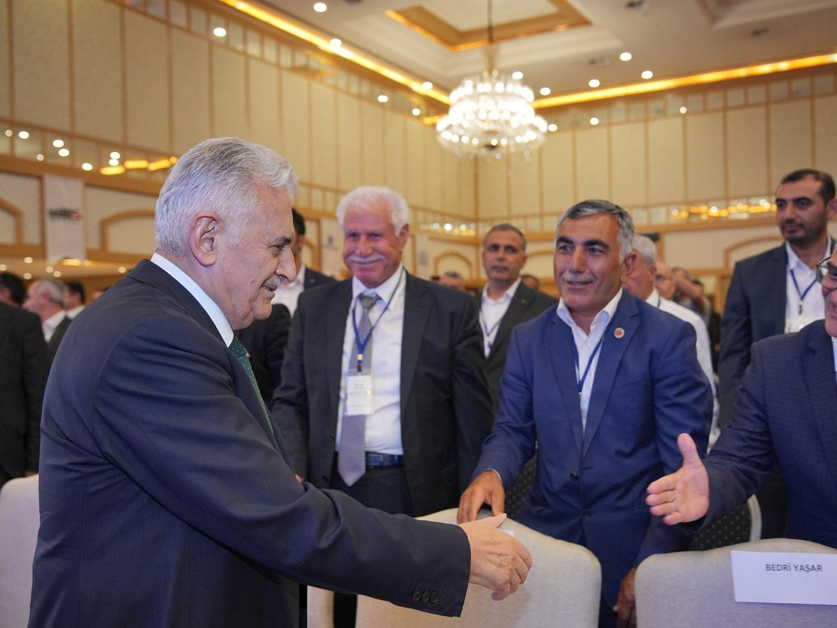 Badıllı Vakfı 1. Tanışma Toplantısı