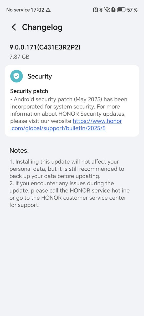 llelectronics's tweet image. #Magic6Pro also with may security