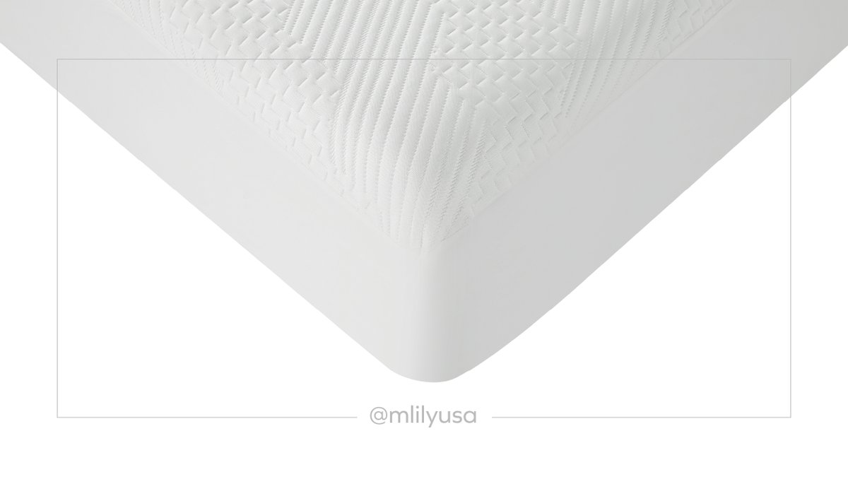 MlilyUsa's tweet image. Sleep Cool All Summer Long ❄️☀️

Rising temperatures don’t have to mean restless nights! Upgrade your sleep with our cooling 🛏️ ICE Mattress, ❄️ Super Cooling Duvet, and 🛡️Cooling Bed Protector! Ready to beat the heat? 

#CoolerNights #BetterSleep #SleepTechnology