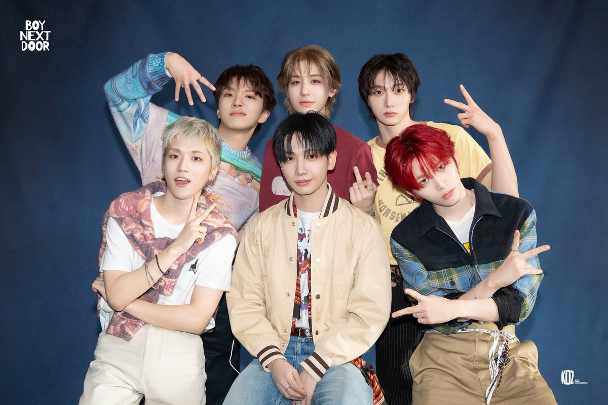 boynextdoortwt's tweet photo. HAPPY 2ND ANNIVERSARY TO BOYNEXTDOOR 💙🤍

2 YEARS WITH BOYNEXTDOOR 

#400년동안_피어날_우리청춘
#398Years_ToGo_WithBOYNEXTDOOR
#BND_私の人生の_BGM https://t.co/DmVsvYALeY