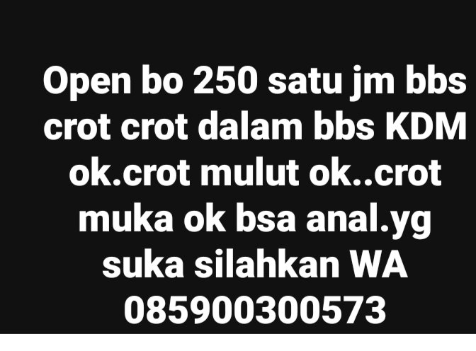 endhut cemplox.. Avail Jogja tweet media