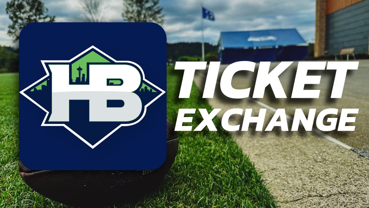 We all want Lumen Field to be filled with Seahawks fans. Many of you have asked me if I will be continuing the Seahawks Fan Ticket Registry this season to help ensure your seats go to fellow fans. 

I've got good news! Please share broadly!
hawkblogger.com/2025/05/hb-tic…