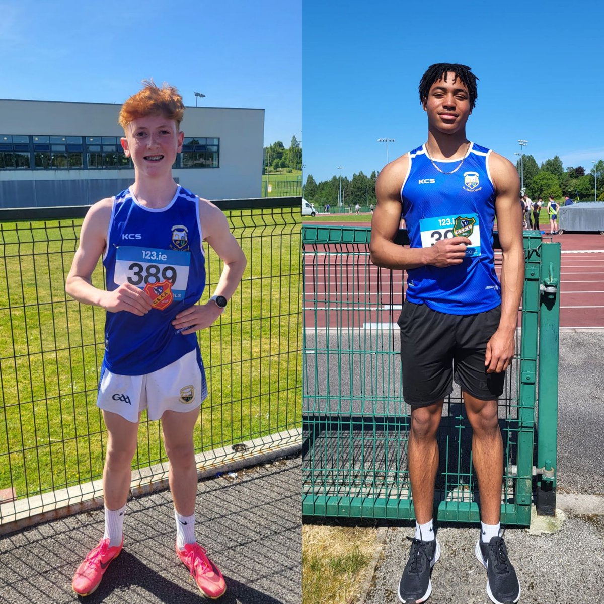 St. Mel's College tweet media