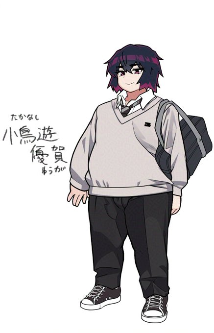 いつもお世話になってるので改めてうちの子紹介
デブショタの小鳥遊優賀(たかなしゆうが)くんです
ガキ大将的な性格ですが基本的にウケのドマゾです
いじめられっ子に逆襲されてメス堕ち 