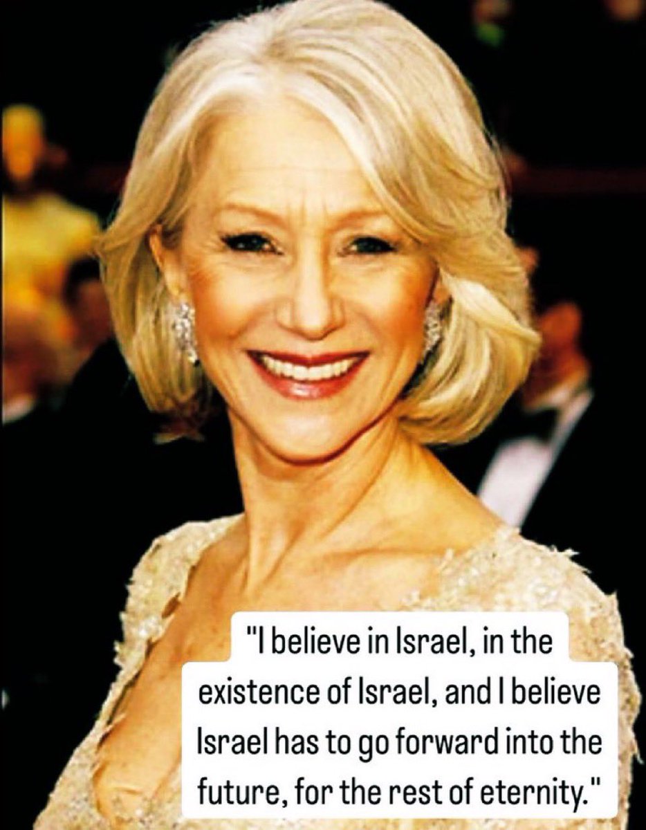 Helen Mirren ❤️