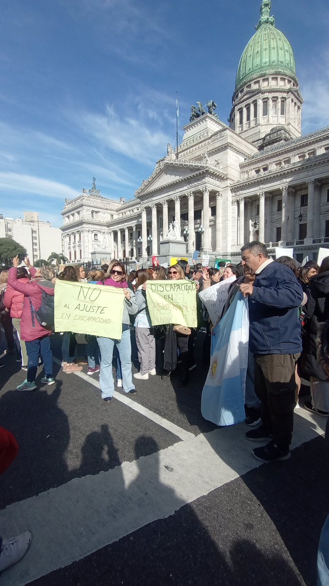 #discapacidadenemergencia