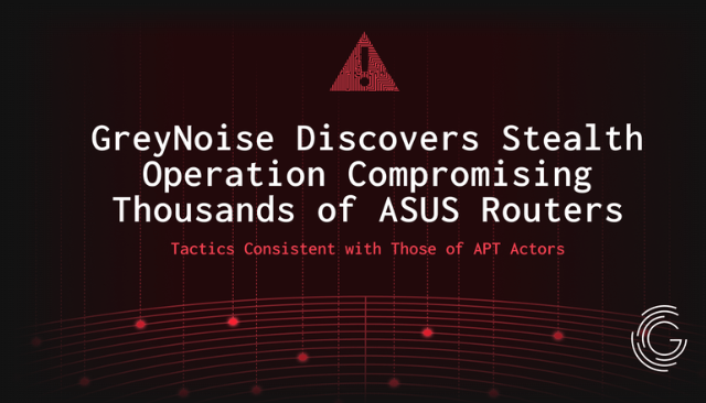 CycuraMX's tweet photo. 🛑 ¿Estás ayudando a un ciberataque mundial sin que lo sepas?

Más de 9,000 routers ASUS fueron hackeados por una red secreta llamada AyySSHush.

Así que tu módem casero o de oficina podría estar controlado a distancia por atacantes.

📡 ¿Cómo lo lograron?

Usaron una falla antigua (CVE-2023-39780) que permite entrar sin contraseña.

Instalan una llave SSH que les da acceso silencioso cada vez que enciendes el router.

Incluso si actualizas el sistema, la puerta sigue abierta.

🔍 No usan virus. No ves anuncios. No se cae tu internet.

Pero el tráfico de tu red puede estar siendo desviado y espiado.

GreyNoise, firma internacional de ciberseguridad, dice que esta campaña lleva meses activa. Todo indica que hay un Estado detrás. 

⚠️ ¿Qué modelos ASUS están en riesgo?

1. RT-AC3100
2. RT-AC3200
3. RT-AX55

… y otros modelos vulnerables si no están actualizados.

Y no son los únicos. También se han detectado ataques similares en routers Cisco, D-Link, QNAP y Linksys.

🔐 ¿Cómo saber si fuiste víctima?

Actualiza tu router a la última versión del firmware desde el sitio oficial de ASUS.

Haz un reinicio de fábrica. Esto borra cualquier cambio no autorizado.

Revisa si hay llaves extrañas en el archivo authorized_keys.

Bloquea estas IPs sospechosas si manejas redes empresariales:

101.99.91.151
101.99.94.173
79.141.163.179
111.90.146.237
