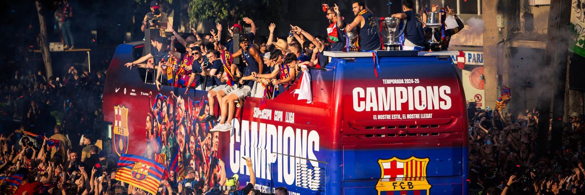 FCB_ES91's tweet photo. ❤️💙 https://t.co/PPHeYMvkvD