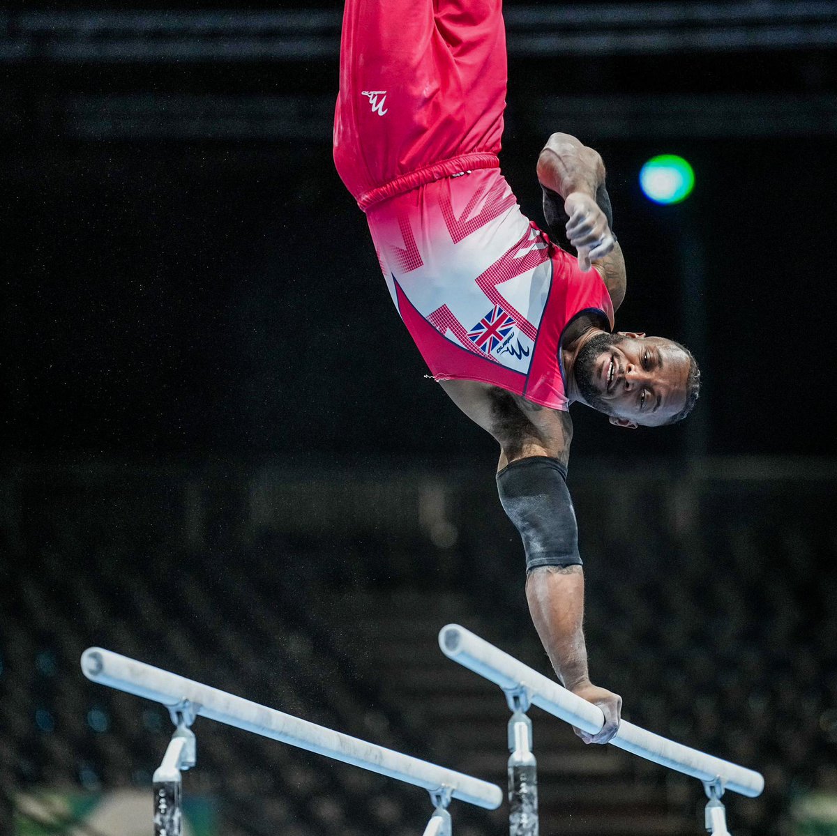 Finals Ready⌚️🔥🇬🇧
Rings up tomorrow, Parallel Bars on Saturday! Still can’t believe I made the p-bars final but I’m all in. Ready to give it everything, enjoy the moment, and put on a show. #EuropeanChampionships
